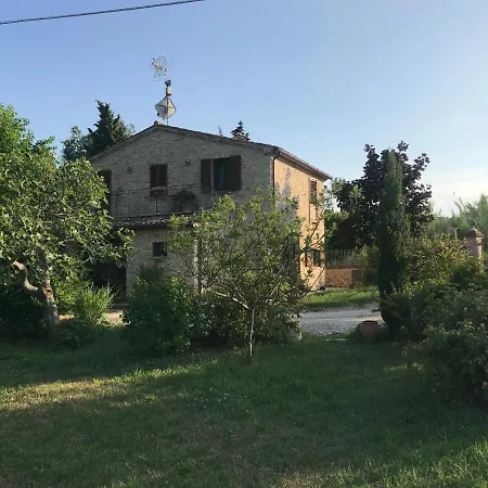 Bed & Breakfast L'armonica Dimora San Paolo di Iesi