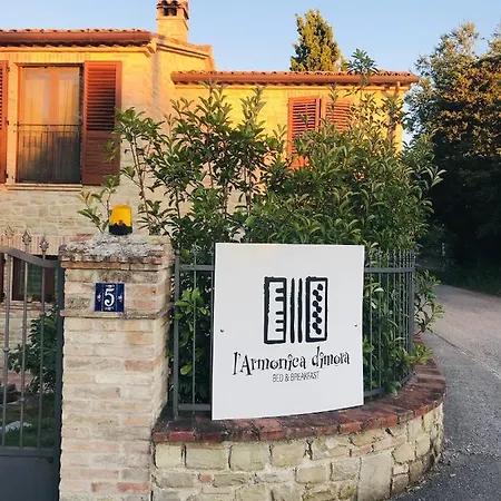 L'armonica Dimora Bed & Breakfast