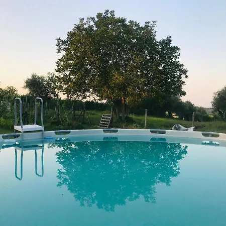 Bed & Breakfast L'armonica Dimora San Paolo di Iesi